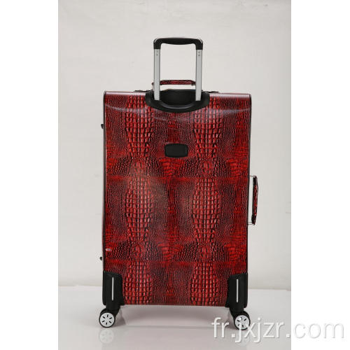 Valise ultra silencieuse en polycarbonate